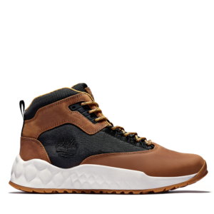 甘蔗也能作鞋？螢光綠潮來襲 － TIMBERLAND 正式發佈以自然為靈感兼具天然舒適的 GREENSTRIDE™ 科技鞋款！