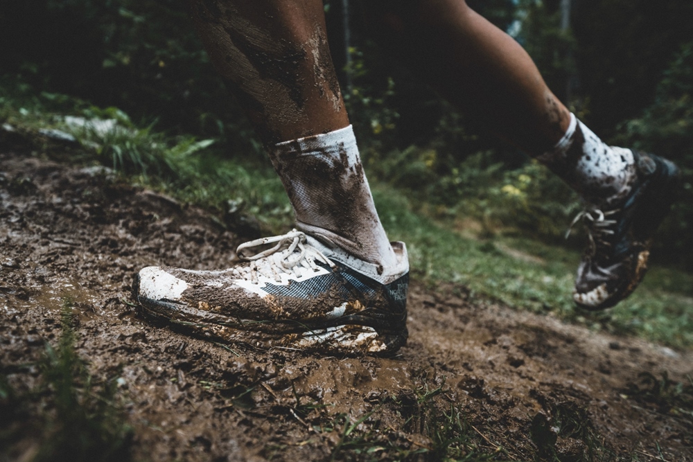 厚底、機能及腳感一次給滿！ THE NORTH FACE 正式發佈 VECTIV™ 系統系列野跑鞋款！