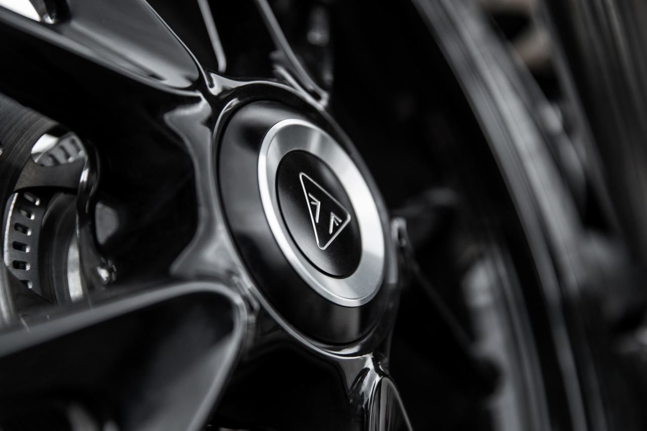 最強王牌終於現身！Triumph Speed Triple 1200 RS 回歸！