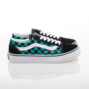 這波全集中－錢之呼吸你頂得住？ VANS 推出全新「炭治郎」配色 OLD SKOOL 鞋款　 #文末贈鞋