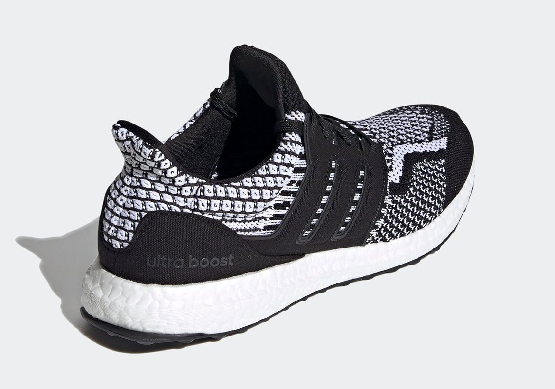 雙重經典來襲！全新 adidas Ultra Boost 5.0 DNA “Oreo” 配色登場，尼龍材質注入更添戰鬥氣息！