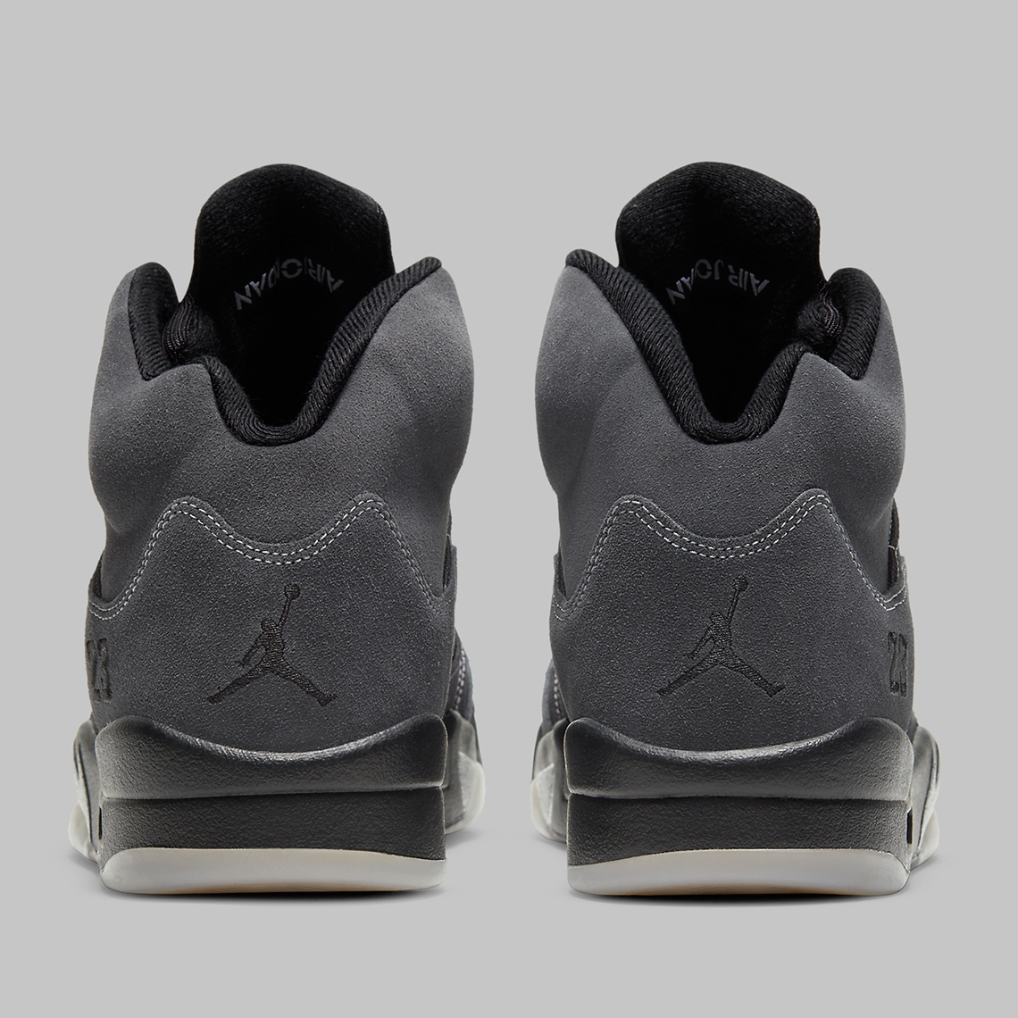 Air Jordan 5 Anthracite