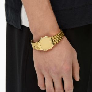 時尚好難懂！束帶手環之後，AMBUSH 再推「看不到時間手錶」還要收你 2.2 萬