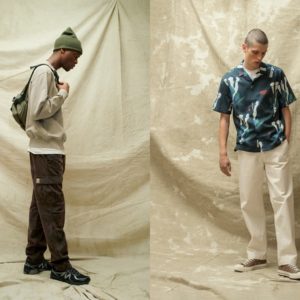 這波變形蟲 x 工裝只能給滿分！潮流工裝霸主 Carhartt WIP 2021 春夏系列正式發佈！