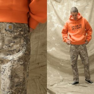 這波變形蟲 x 工裝只能給滿分！潮流工裝霸主 Carhartt WIP 2021 春夏系列正式發佈！