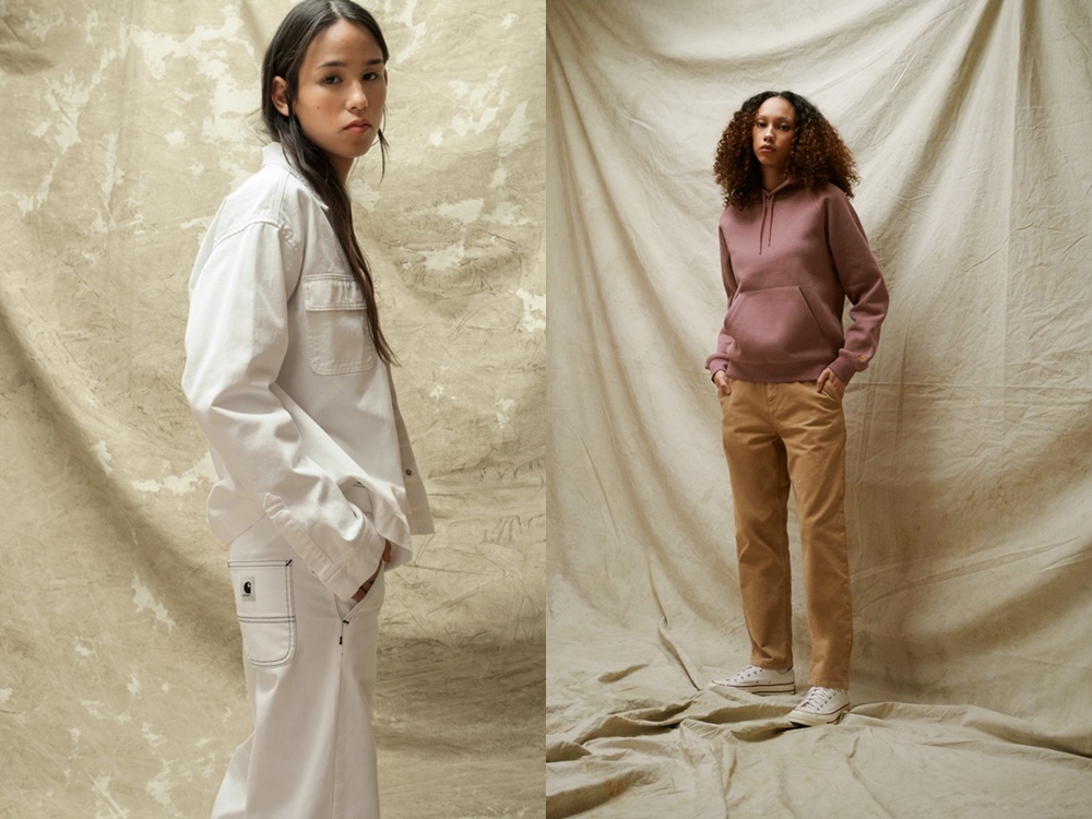 這波變形蟲 x 工裝只能給滿分！潮流工裝霸主 Carhartt WIP 2021 春夏系列正式發佈！