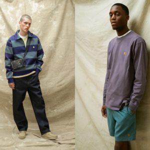 這波變形蟲 x 工裝只能給滿分！潮流工裝霸主 Carhartt WIP 2021 春夏系列正式發佈！