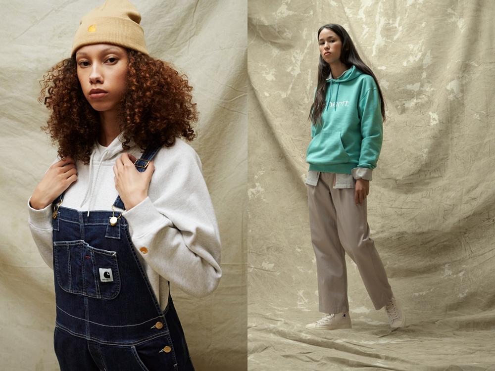 這波變形蟲 x 工裝只能給滿分！潮流工裝霸主 Carhartt WIP 2021 春夏系列正式發佈！