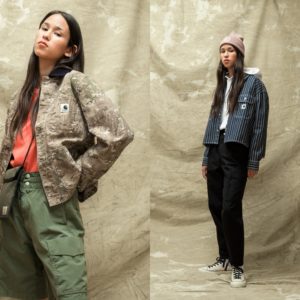 這波變形蟲 x 工裝只能給滿分！潮流工裝霸主 Carhartt WIP 2021 春夏系列正式發佈！