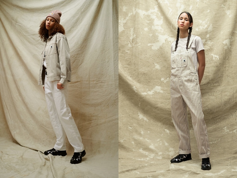 這波變形蟲 x 工裝只能給滿分！潮流工裝霸主 Carhartt WIP 2021 春夏系列正式發佈！