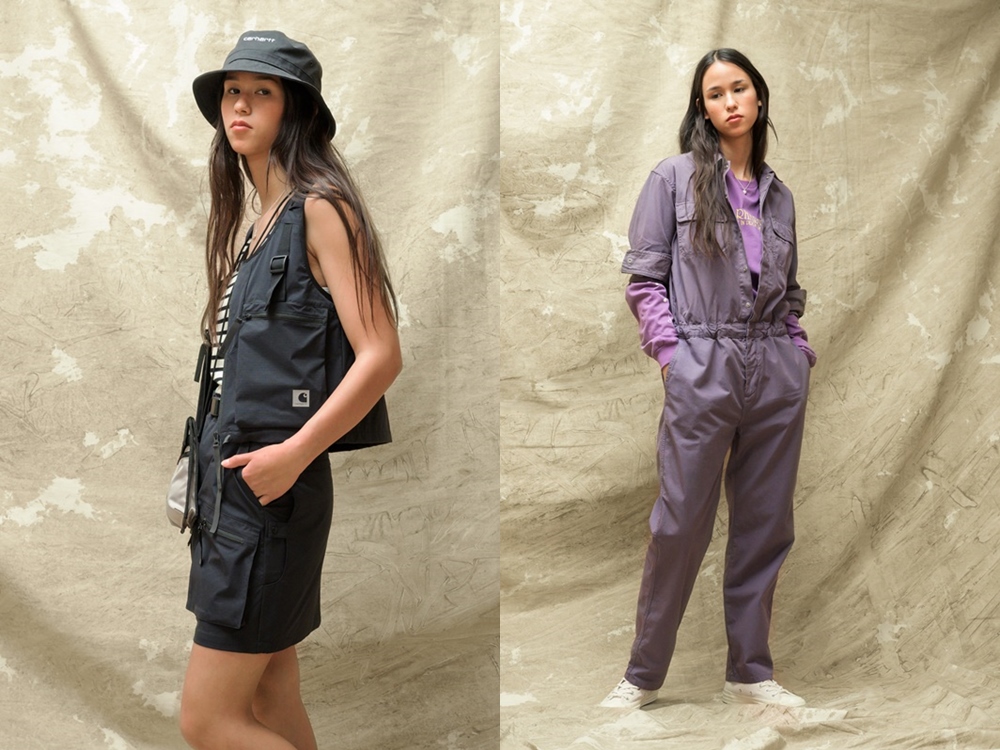 這波變形蟲 x 工裝只能給滿分！潮流工裝霸主 Carhartt WIP 2021 春夏系列正式發佈！