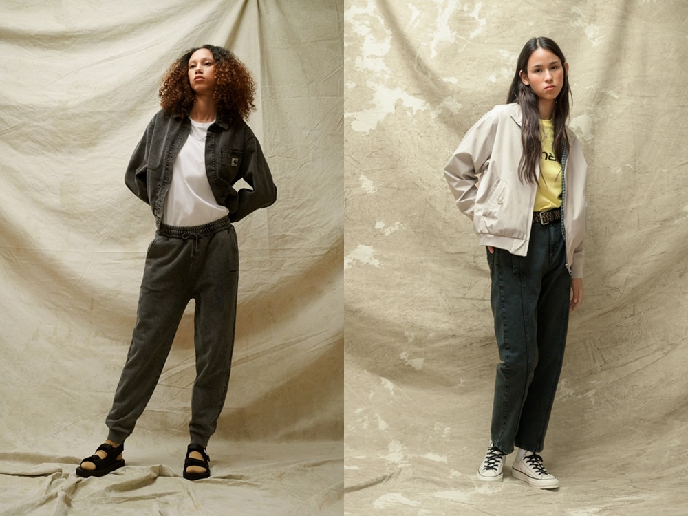 這波變形蟲 x 工裝只能給滿分！潮流工裝霸主 Carhartt WIP 2021 春夏系列正式發佈！