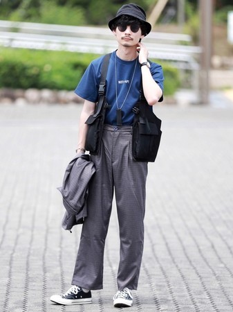 2021 春夏男生穿搭必「插一件」！各種風格都能