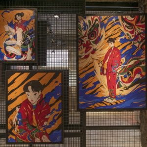 東區潮流聖地 G-SHOCK STORE, TAIPEI 全新開幕！攜手台灣潮流插畫家 CA CHOU 一同開展和打造聯乘錶款！