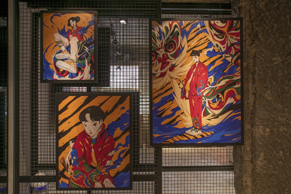 東區潮流聖地 G-SHOCK STORE, TAIPEI 全新開幕！攜手台灣潮流插畫家 CA CHOU 一同開展和打造聯乘錶款！