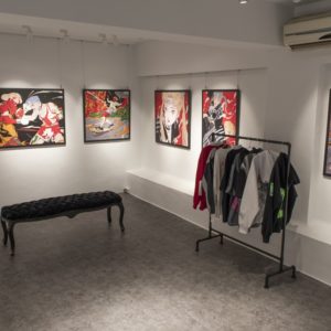 東區潮流聖地 G-SHOCK STORE, TAIPEI 全新開幕！攜手台灣潮流插畫家 CA CHOU 一同開展和打造聯乘錶款！