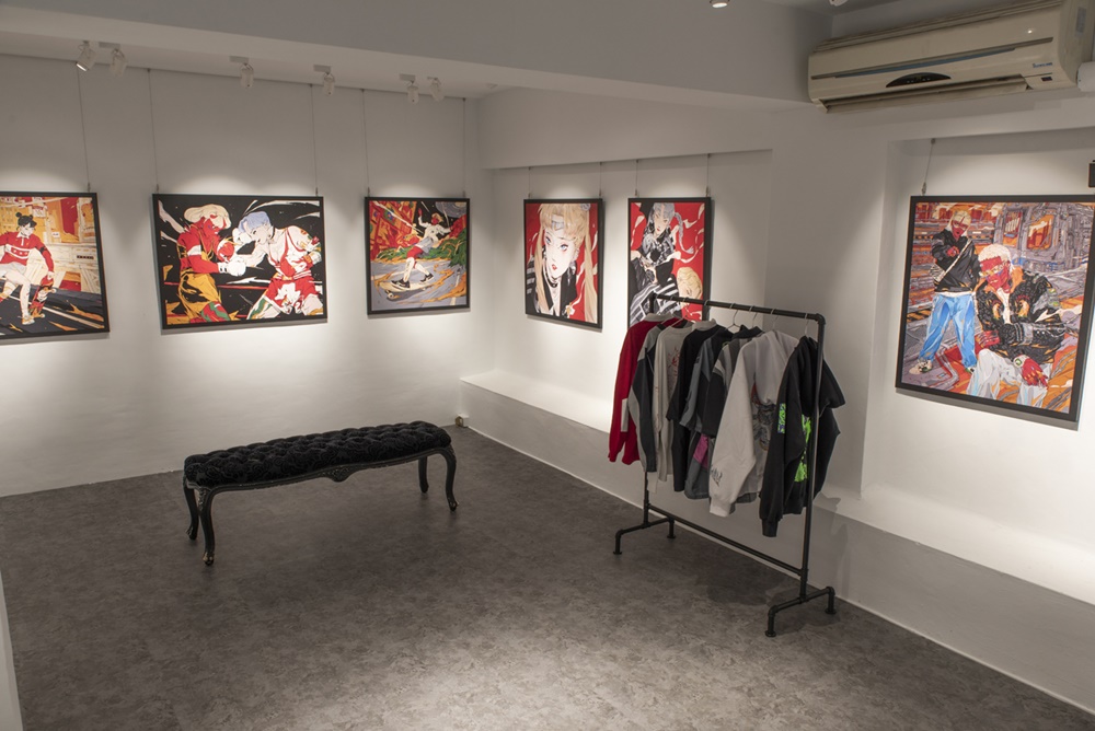 東區潮流聖地 G-SHOCK STORE, TAIPEI 全新開幕！攜手台灣潮流插畫家 CA CHOU 一同開展和打造聯乘錶款！