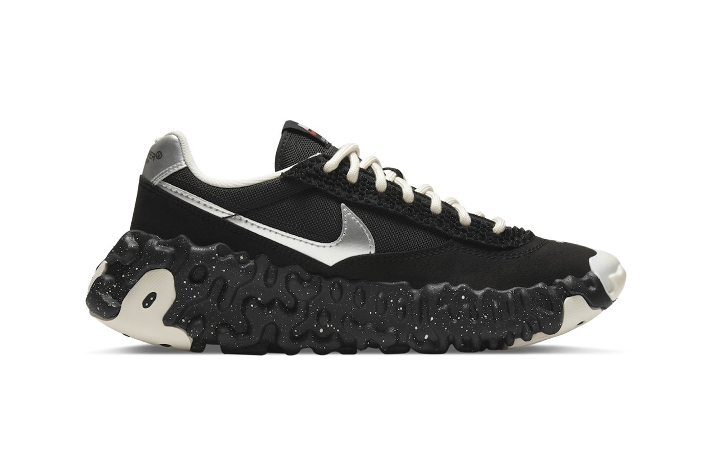 終於有抽籤消息了！全新聯名 UNDERCOVER x Nike Overbreak「免會員」台灣販售情報公布，鞋頭們筆記要做好！