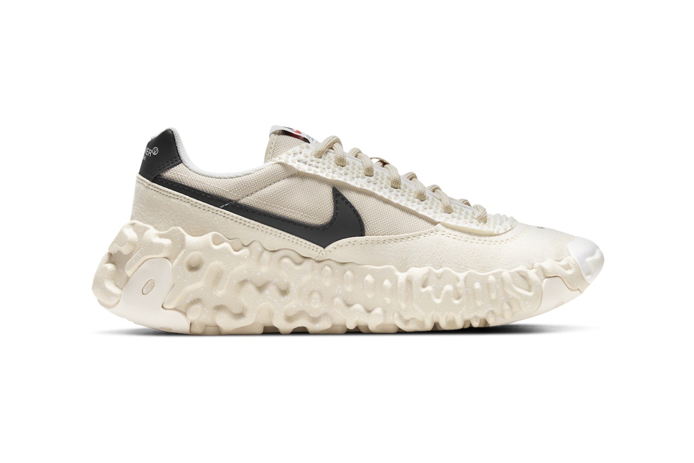 終於有抽籤消息了！全新聯名 UNDERCOVER x Nike Overbreak「免會員」台灣販售情報公布，鞋頭們筆記要做好！