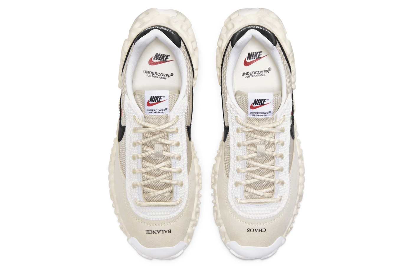 終於有抽籤消息了！全新聯名 UNDERCOVER x Nike Overbreak「免會員」台灣販售情報公布，鞋頭們筆記要做好！