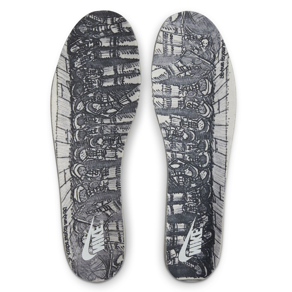 倒勾買不起，那來雙反勾吧！Nike Dunk “Flip The Old School” 魔幻紫正式推出，陰陽設計帥到沒朋友！