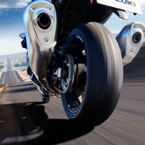 這波操作太神速！Suzuki 第 3 代 Hayabusa 才發表，台灣同步送測檢驗中！