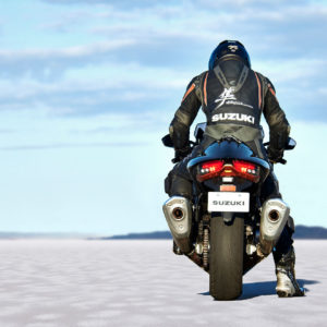 這波操作太神速！Suzuki 第 3 代 Hayabusa 才發表，台灣同步送測檢驗中！