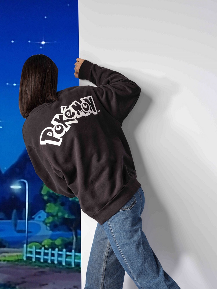 台灣販售預告｜ 小智和小霞身上的丹寧就是它？又酷又萌的 LEVI’S x POKÉMON 聯名服飾系列正式登場！