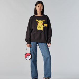 台灣販售預告｜ 小智和小霞身上的丹寧就是它？又酷又萌的 LEVI’S x POKÉMON 聯名服飾系列正式登場！