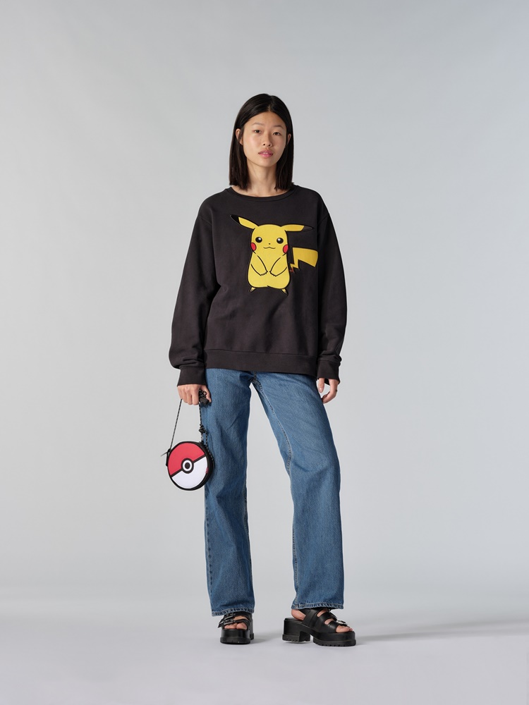 台灣販售預告｜ 小智和小霞身上的丹寧就是它？又酷又萌的 LEVI’S x POKÉMON 聯名服飾系列正式登場！