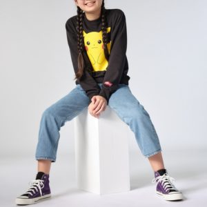 台灣販售預告｜ 小智和小霞身上的丹寧就是它？又酷又萌的 LEVI’S x POKÉMON 聯名服飾系列正式登場！