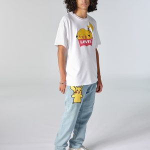 台灣販售預告｜ 小智和小霞身上的丹寧就是它？又酷又萌的 LEVI’S x POKÉMON 聯名服飾系列正式登場！