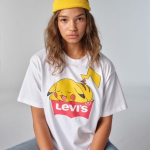 台灣販售預告｜ 小智和小霞身上的丹寧就是它？又酷又萌的 LEVI’S x POKÉMON 聯名服飾系列正式登場！