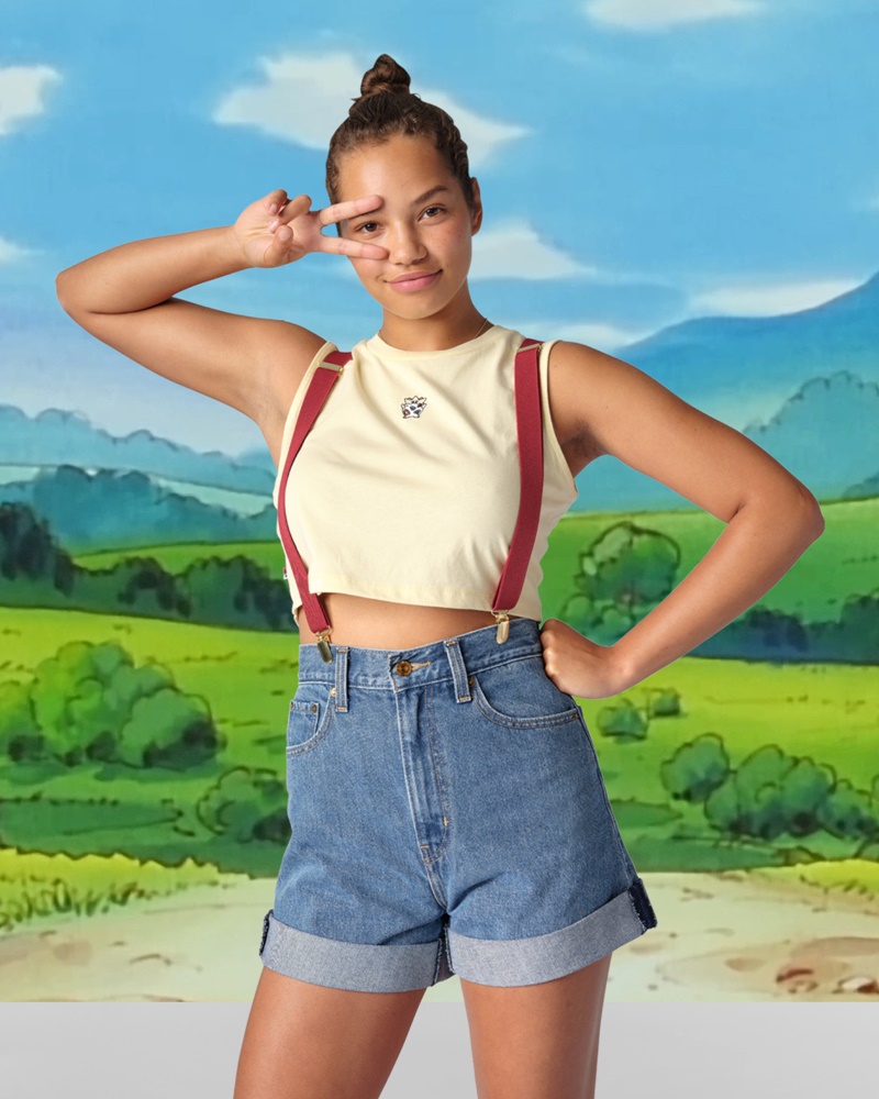 台灣販售預告｜ 小智和小霞身上的丹寧就是它？又酷又萌的 LEVI’S x POKÉMON 聯名服飾系列正式登場！