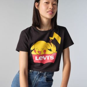 台灣販售預告｜ 小智和小霞身上的丹寧就是它？又酷又萌的 LEVI’S x POKÉMON 聯名服飾系列正式登場！