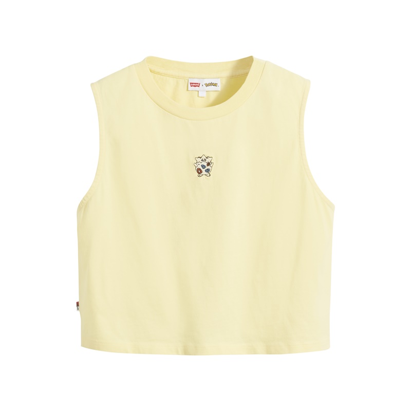 台灣販售預告｜ 小智和小霞身上的丹寧就是它？又酷又萌的 LEVI’S x POKÉMON 聯名服飾系列正式登場！