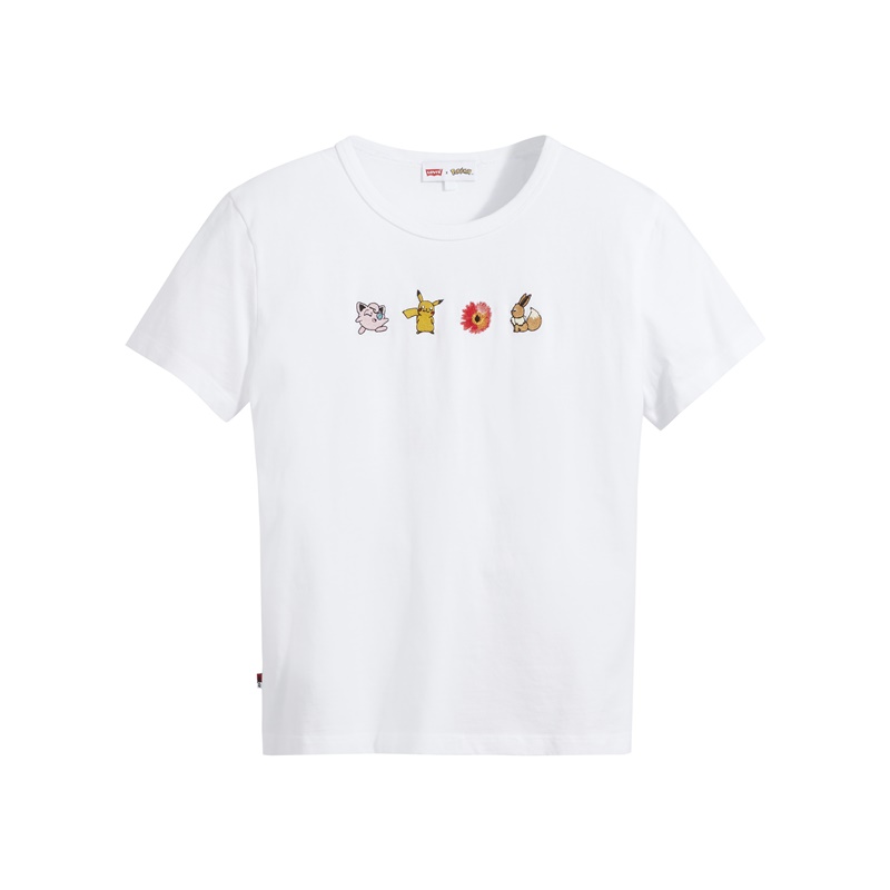 台灣販售預告｜ 小智和小霞身上的丹寧就是它？又酷又萌的 LEVI’S x POKÉMON 聯名服飾系列正式登場！