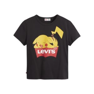 台灣販售預告｜ 小智和小霞身上的丹寧就是它？又酷又萌的 LEVI’S x POKÉMON 聯名服飾系列正式登場！