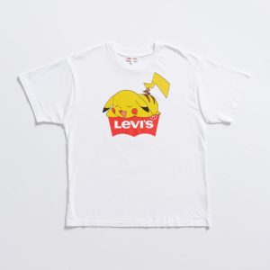 台灣販售預告｜ 小智和小霞身上的丹寧就是它？又酷又萌的 LEVI’S x POKÉMON 聯名服飾系列正式登場！
