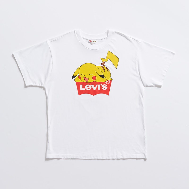 台灣販售預告｜ 小智和小霞身上的丹寧就是它？又酷又萌的 LEVI’S x POKÉMON 聯名服飾系列正式登場！