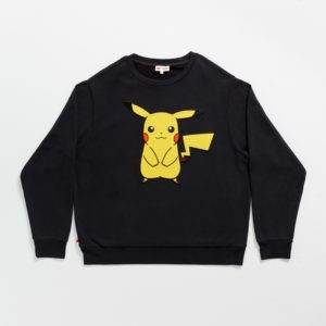 台灣販售預告｜ 小智和小霞身上的丹寧就是它？又酷又萌的 LEVI’S x POKÉMON 聯名服飾系列正式登場！