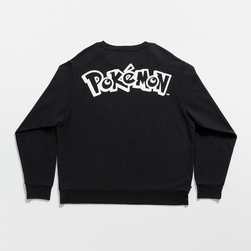 台灣販售預告｜ 小智和小霞身上的丹寧就是它？又酷又萌的 LEVI’S x POKÉMON 聯名服飾系列正式登場！