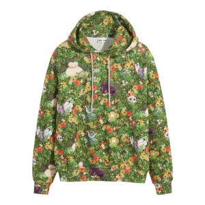 台灣販售預告｜ 小智和小霞身上的丹寧就是它？又酷又萌的 LEVI’S x POKÉMON 聯名服飾系列正式登場！