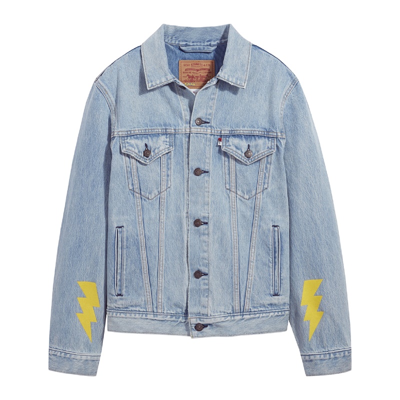台灣販售預告｜ 小智和小霞身上的丹寧就是它？又酷又萌的 LEVI’S x POKÉMON 聯名服飾系列正式登場！