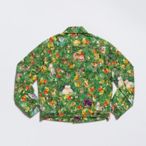 台灣販售預告｜ 小智和小霞身上的丹寧就是它？又酷又萌的 LEVI’S x POKÉMON 聯名服飾系列正式登場！