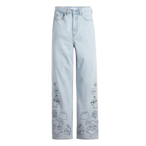 台灣販售預告｜ 小智和小霞身上的丹寧就是它？又酷又萌的 LEVI’S x POKÉMON 聯名服飾系列正式登場！