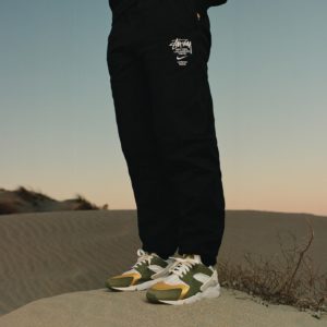 台灣販售預告｜Nike 第一雙聯名鞋就是它！睽違21 年的Stüssy x Nike