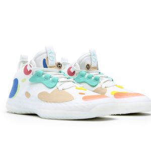 時尚穿搭融合多元球風！adidas Harden Vol.5 集結多項科技重磅登場，換上新戰靴重新出發！