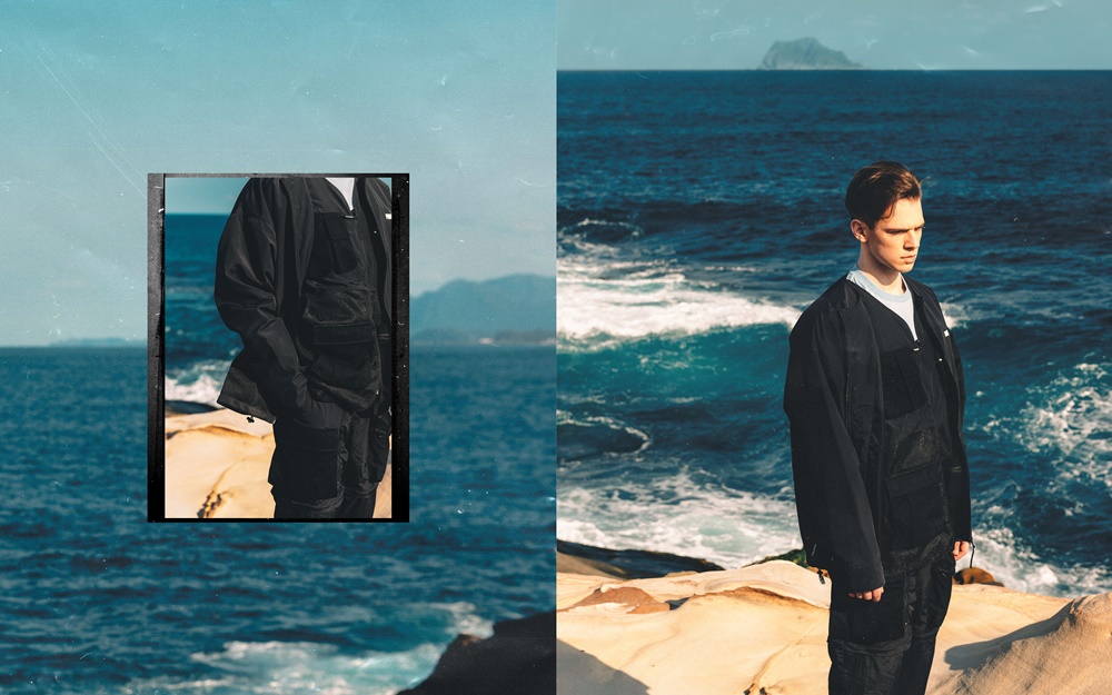 新 LOGO 、新樣貌！ PHANTACi 發佈 2021 春夏系列「 THE PHLOAT 」 Lookbook