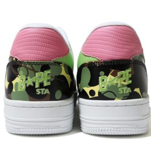 潮流老屁股都落淚了！ A BATHING APE VS UNKLE/MO’WAX 全新聯乘系列登場，UNKLE BAPE STA 聯乘鞋款一併附上！